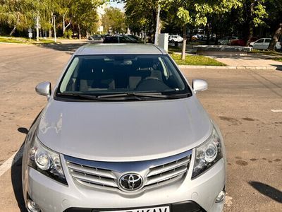 second-hand Toyota Avensis Executive Vagon