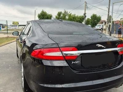 Utilizat 2013 Jaguar XF Berlinǎ | 9.600 EUR