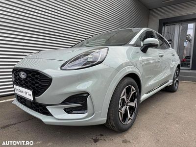 Ford Puma Gen-E