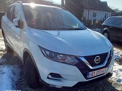 Second-hand Nissan Qashqai N-Connecta 115 CP (84 kW) 2018 Culoarealb SUV