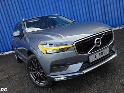 Second-hand Volvo XC60 Momentum 197 CP (144 kW) 2021 Culoaregri SUV
