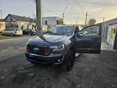 Second-hand Ford Ranger Wildtrack 213 CP (156 kW) 2020 Gri Pickup