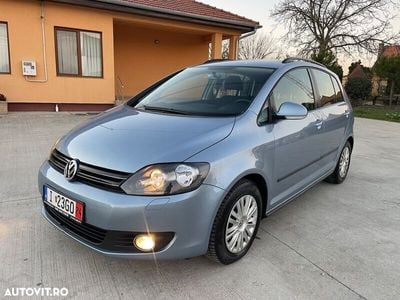 VW Golf Plus Cross