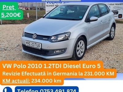 VW Polo