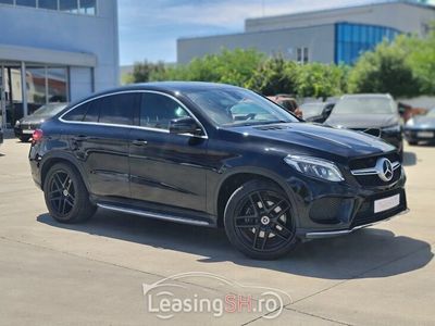 second-hand Mercedes GLE350 2018 3.0 Diesel 258 CP 56.500 km - 52.980 EUR - leasing auto