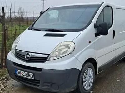 Second-hand Opel Vivaro 114 CP (83 kW) 2012 Monovolum