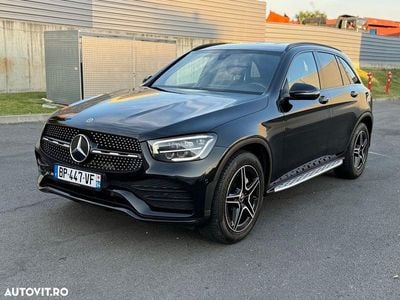 Mercedes GLC220