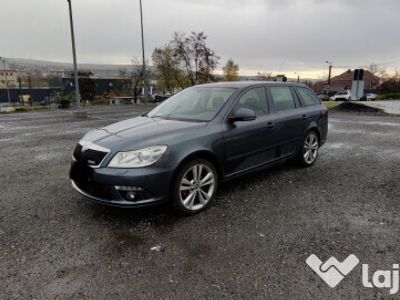 second-hand Skoda Octavia 2 FL Vrs