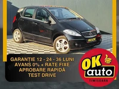 Mercedes A150