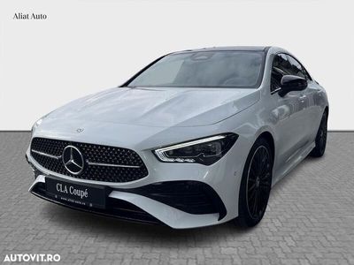 Mercedes CLA220