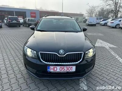 Utilizat 2017 Skoda Octavia Joy Break | 9.790 EUR (Preț OK)