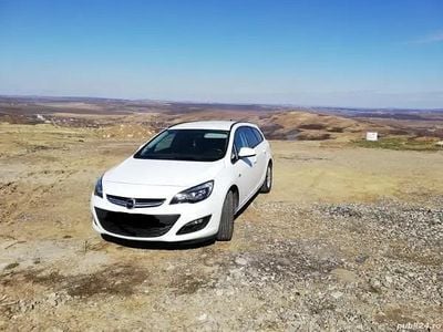 Second-hand Opel Astra 110 CP (80 kW) 2015 Break