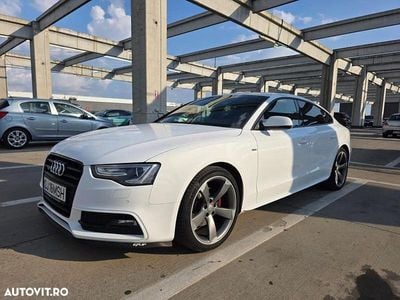 Audi A5 Sportback