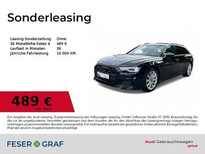 Utilizat 2024 Audi A6 S-Line Break | 61.061 EUR