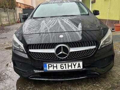 Second-hand Mercedes CLA220 177 CP (130 kW) 2017 Culoarenegru Berlinǎ