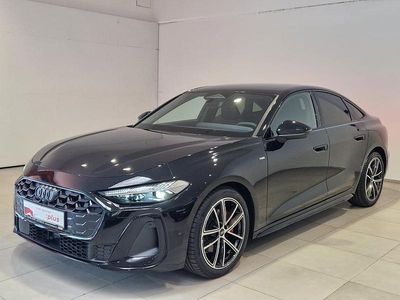 Negru metalic perleffect Nouă 2025 Audi A5 Coupe | 58.900 EUR (Puțin scump)