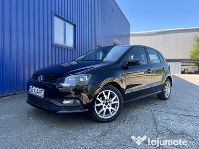 second-hand VW Polo 6r Euro 6