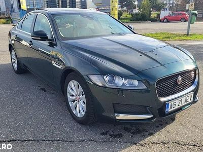 Culoareverde Second-hand 2015 Jaguar XF Berlinǎ | 13.000 EUR (Preț OK)