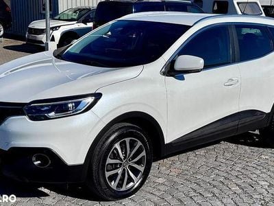 Second-hand Renault Kadjar Business 130 CP (95 kW) 2016 Culoarealb SUV