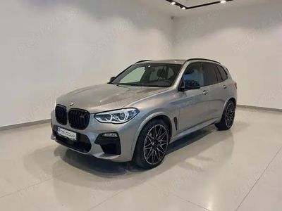 Second-hand BMW X5 M Competition Edition 626 CP (460 kW) 2020 Gri SUV