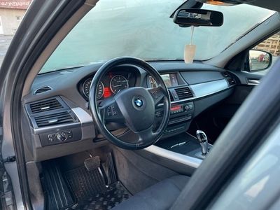 second-hand BMW X5 Xdrive 3.0 Diesel 240 CP, an 2013