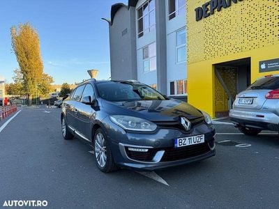 Renault Mégane GT Line