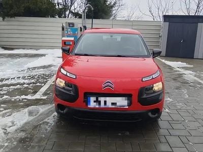 Utilizat 2016 Citroën C4 Berlinǎ | 6.200 EUR (Super Preț)