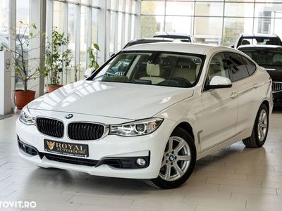 BMW 320 Gran Turismo