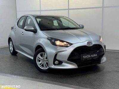 Toyota Yaris Hybrid