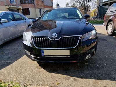 second-hand Skoda Superb 1.6 TDI Active