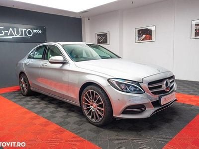 Mercedes C200