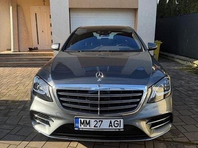 Culoaregri Utilizat 2018 Mercedes S400 Berlinǎ | 45.000 EUR (Preț OK)