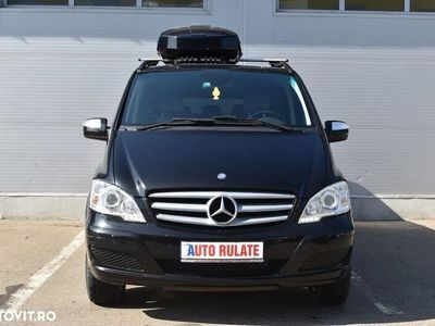 second-hand Mercedes Viano 2.2 CDI Compact 4x4 Aut. Ambient