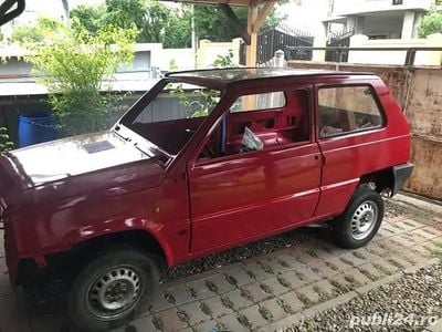 Rosu Utilizat 1982 Fiat Panda | 2.000 EUR