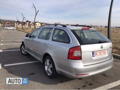 Gri Utilizat 2012 Skoda Octavia GreenLine Berlinǎ | 2.400 EUR