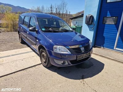 Dacia Logan MCV