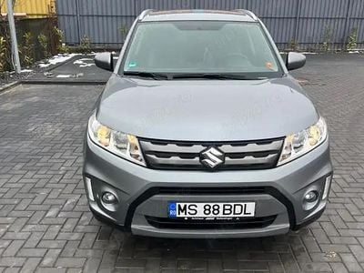 Second-hand Suzuki Vitara 88 CP (64 kW) 2017 SUV