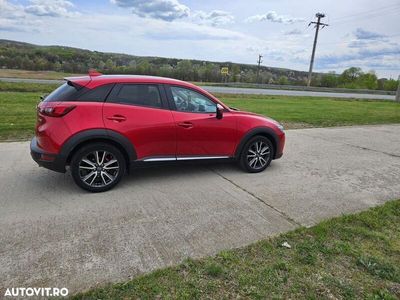 second-hand Mazda CX-3 CD105 4x4 AT Revolution Top