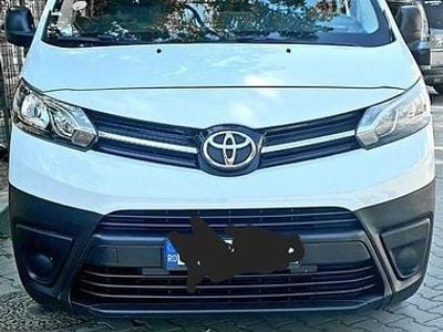 Culoarealb Utilizat 2017 Toyota Proace Comfort Monovolum | 15.199 EUR