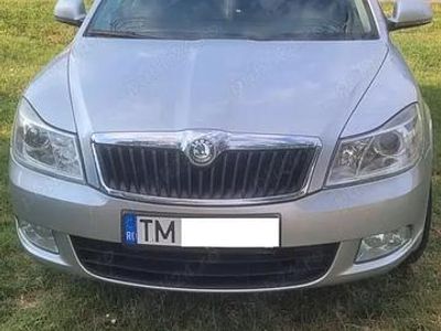 Second-hand 2011 Skoda Octavia Berlinǎ | 4.100 EUR
