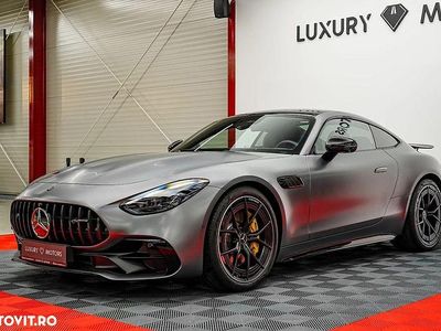 Mercedes AMG GT 43
