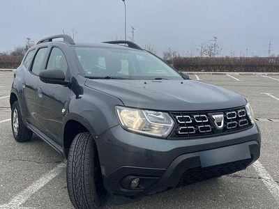 Second-hand Dacia Duster Essentiel 116 CP (85 kW) 2022 Culoaregri SUV