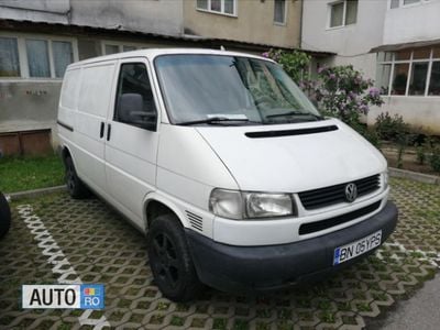 Second-hand VW T4 88 CP (64 kW) 2000 Alb Van