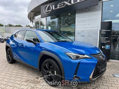 second-hand Lexus UX 