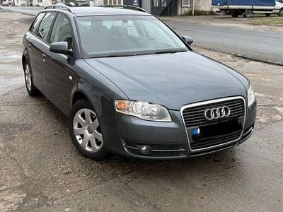 Culoaregri Second-hand 2005 Audi A4 Break | 4.000 EUR (Scump)