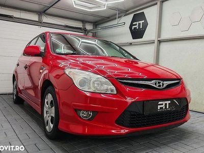 Culoarerosu Second-hand 2010 Hyundai i30 Comfort Hatchback | 5.350 EUR (Scump)