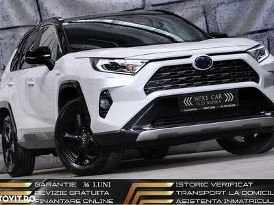 Culoarealb Utilizat 2020 Toyota RAV4 Hybrid SUV | 25.750 EUR (Preț OK)