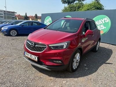 Roșu Utilizat 2018 Opel Mokka drive SUV | 13.450 EUR (Scump)