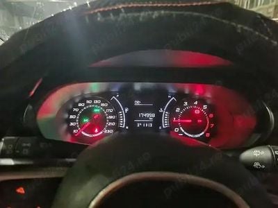 Second-hand Fiat Tipo 95 CP (69 kW) 2017 Rosu Hatchback