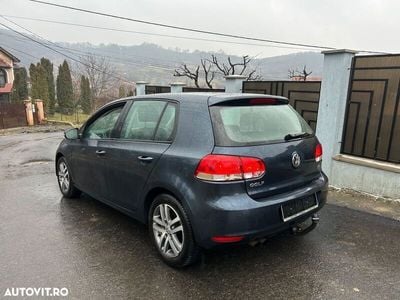 VW Golf VI